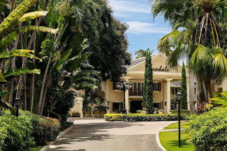 Hotel Sandals Royal Plantation