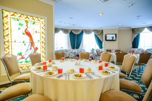 Sk Royal Hotel Moscow