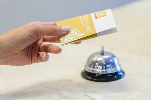 Sk Royal Hotel Moscow