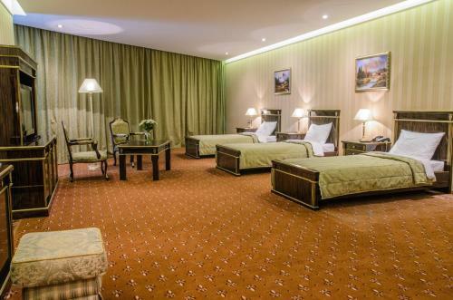 Sk Royal Hotel Moscow