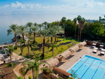 Hotel Leonardo Tiberias