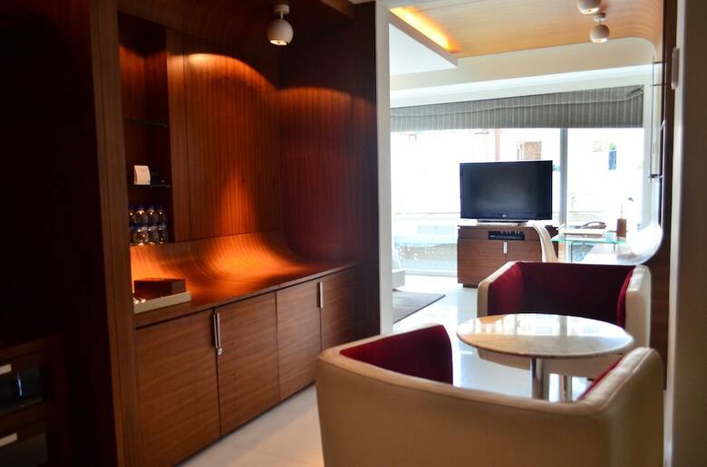 Hotel The Park Hyderabad