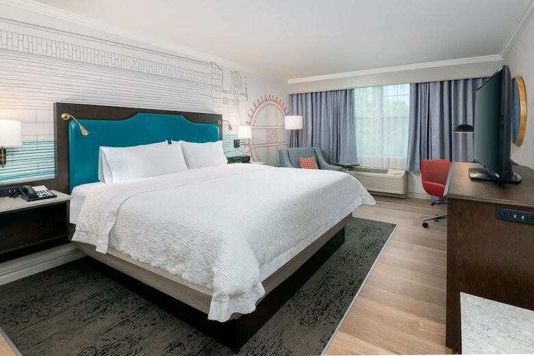 Hotel Hampton Inn Buffalo-williamsville