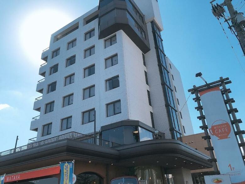 Hotel Miyajima Coral