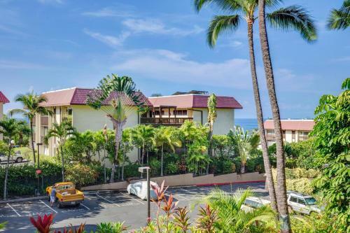 Villa Kona Pacific D524 Kauhale