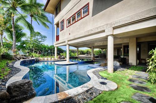 Kona Bay Bliss Home
