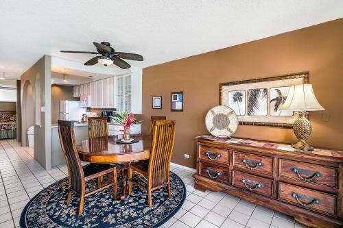 Apartamento Kona Alii 304 Condo