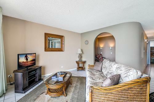 Apartamento Kona Alii 304 Condo