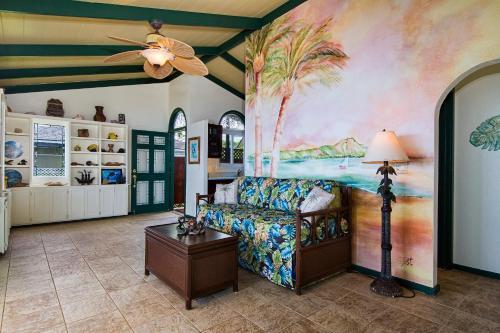Alii Drive Cottage 78-6662