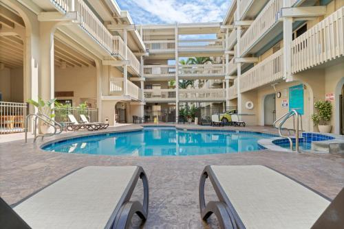 Apartamento Hotel Kona Bali Kai