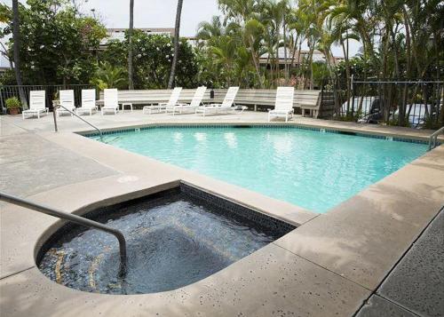 Kailua Bay Resort Unit 1306