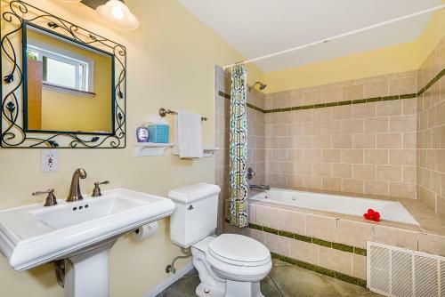 Villa Magic Sand Beach House