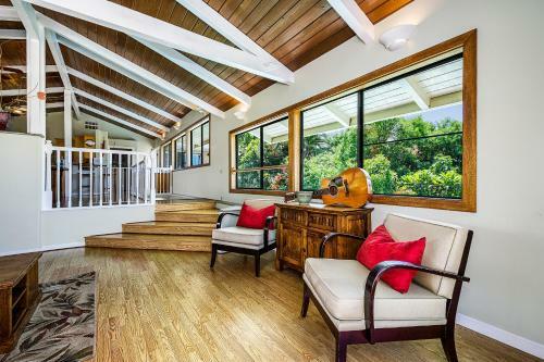 Villa Magic Sand Beach House
