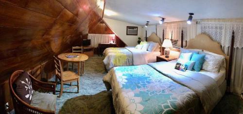 Bed & Breakfast Hale Maluhia Country Inn