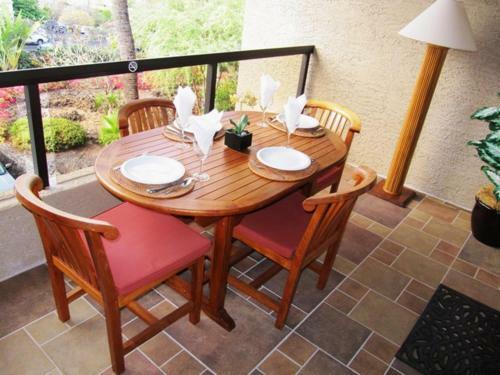Apartamento Kona Pacific