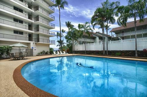 Apartamento Kona Alii 403 Condo