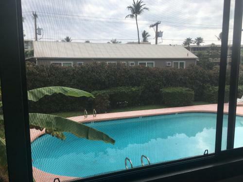 Apartamento Holualoa Garden