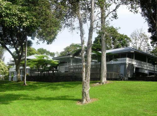 Bed & Breakfast Ohi'a Park Estate