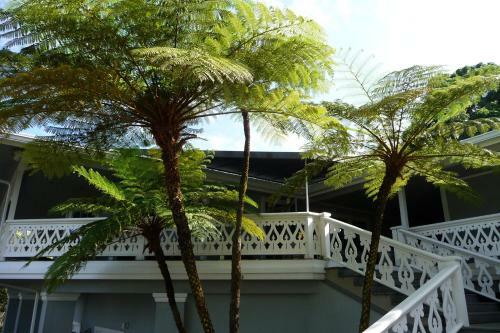 Bed & Breakfast Ohi'a Park Estate