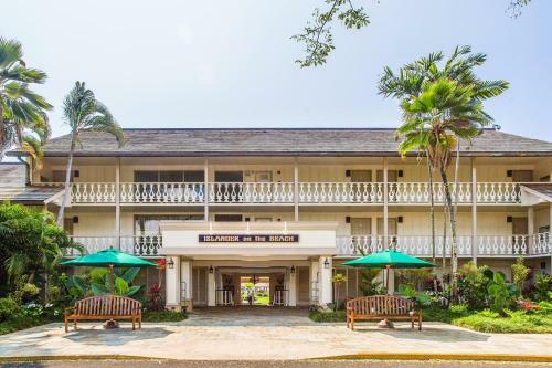 Islander On The Beach #348, Oceanfront