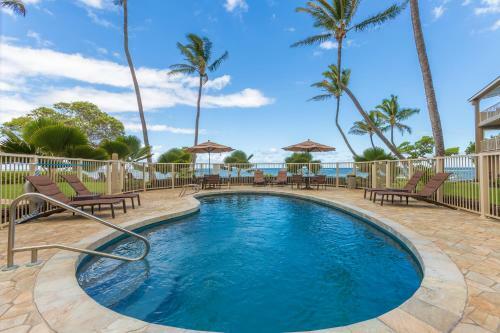 Apartamento (kk211-s) Kauai Kailani, Studio