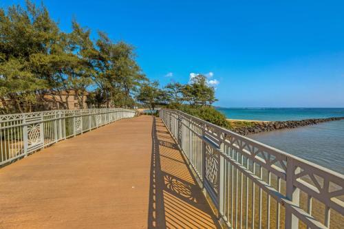 Apartamento Pono Kai Resort B109, Oceanfront