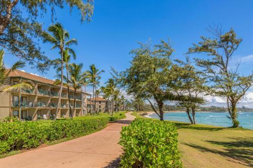 Apartamento Pono Kai Resort B109, Oceanfront