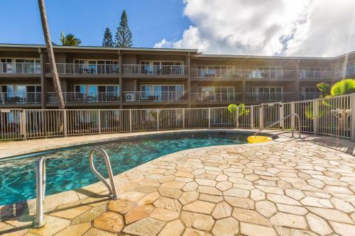 Apartamento (kk112-2) Kauai Kailani, 2br