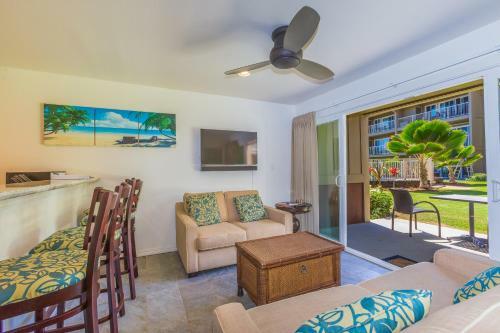 Apartamento (kk112-2) Kauai Kailani, 2br