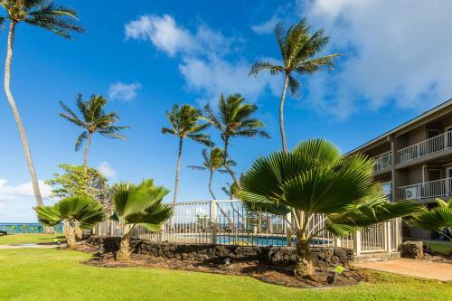 Apartamento (kk112-2) Kauai Kailani, 2br