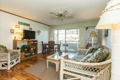 Apartamento Plantation Hale G7