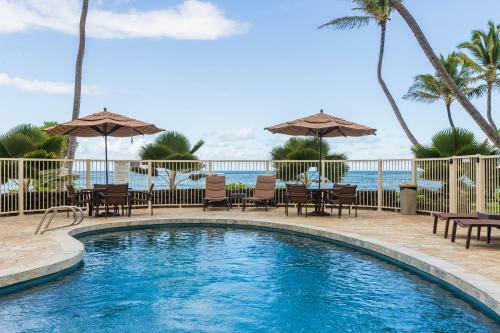 Apartamento (kk208-s) Kauai Kailani, Studio