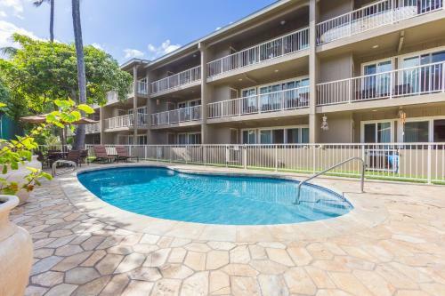 Apartamento (Kk208-3) Kauai Kailani, 3 Bedroom