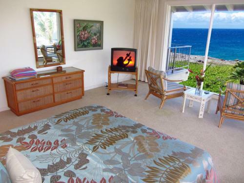 Bay Villa 34g5 Partial Ocean Front