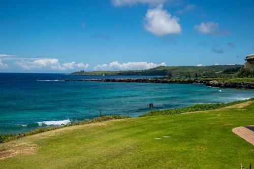 Bay Villa 22g4 Gold Ocean Front