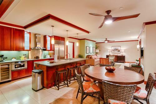 Direct Ocean Front Villa At Beach Villas Ko Olina