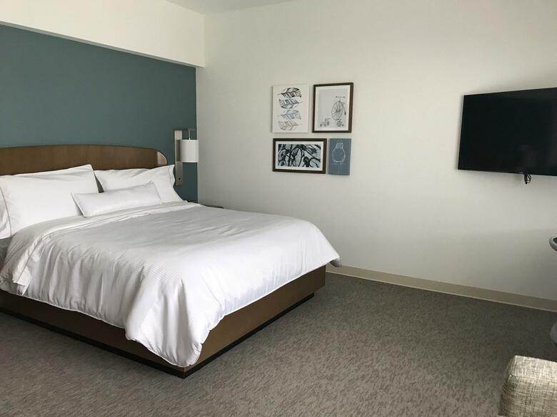 Hotel Element Houston Katy