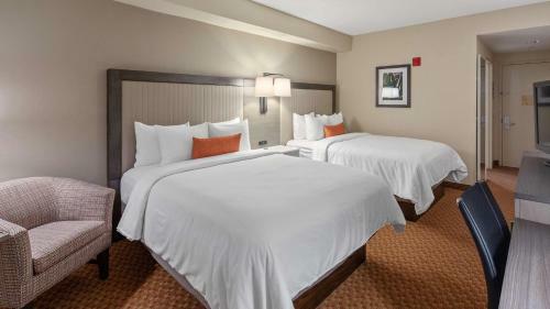 Best Western Plus Kendall Hotel & Suites