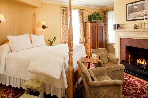 Bed & Breakfast Captain Jefferds Inn
