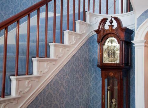 Bed & Breakfast Captain Jefferds Inn