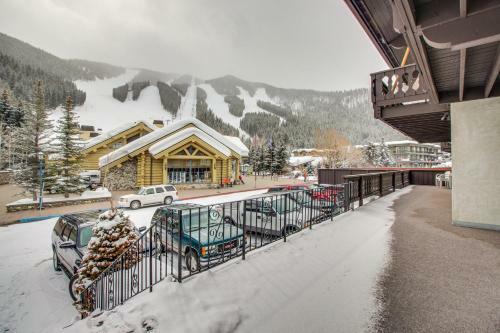 Edelweiss Ski-in/ski-out
