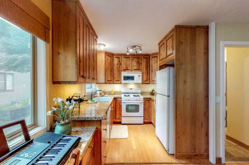 Apartamento Pinewood Getaway