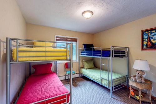 Apartamento Pinewood Getaway