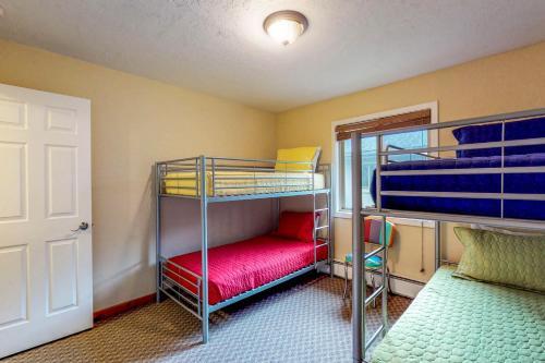 Apartamento Pinewood Getaway
