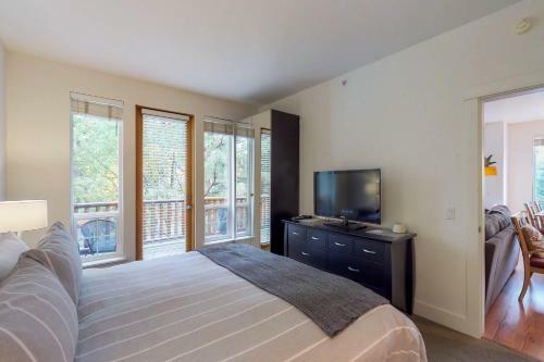 Apartamento Snow Star Skylight