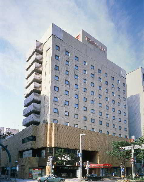 Hotel Nagoya Sakae Tokyu Inn