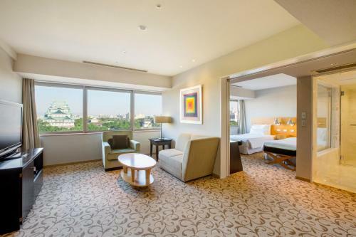 Hotel The Westin Nagoya Castle