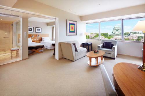 Hotel The Westin Nagoya Castle