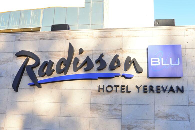 Golden Palace Hotel - Yerevan