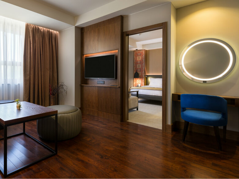 Golden Palace Hotel - Yerevan